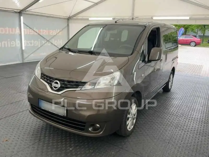 2017 Nissan NV 200