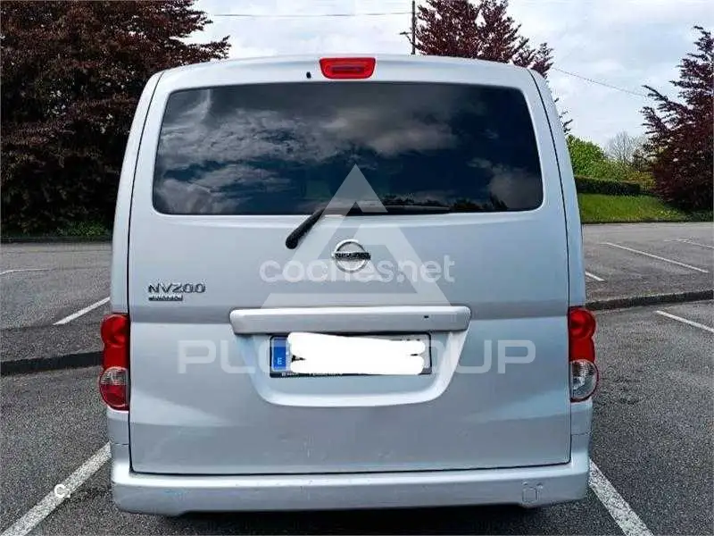 2017 Nissan NV 200