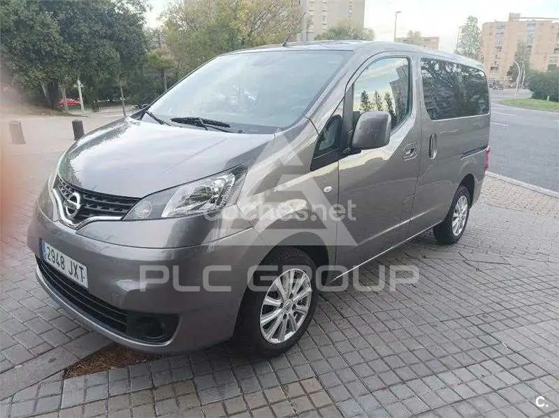 2017 Nissan NV 200