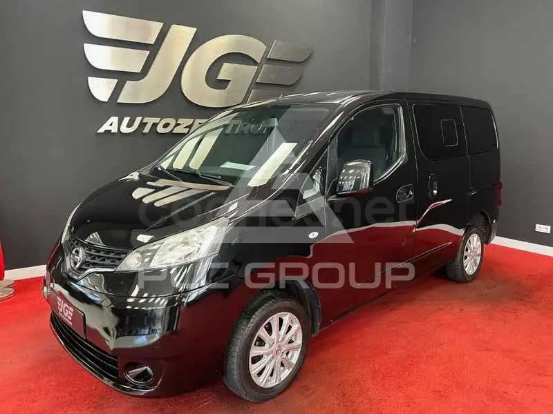2017 Nissan NV 200