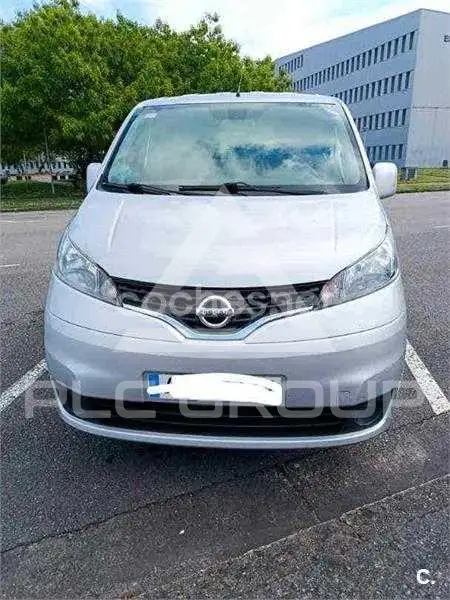 2017 Nissan NV 200