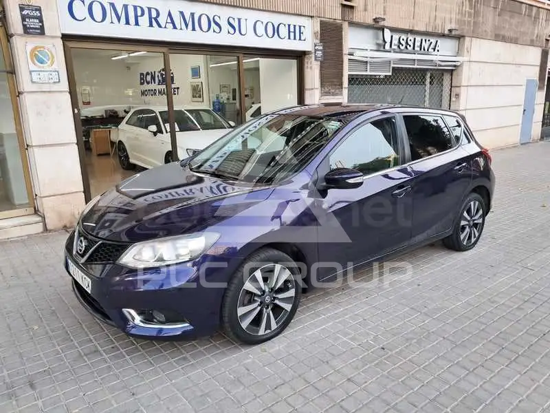 2017 Nissan Pulsar