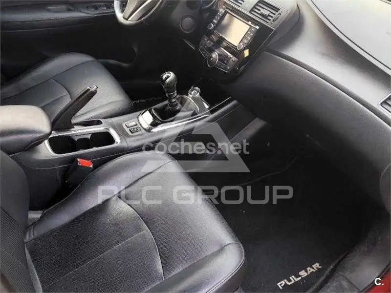 2017 Nissan Pulsar
