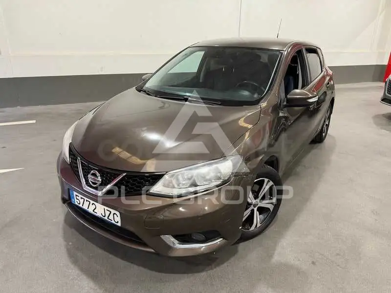 2017 Nissan Pulsar