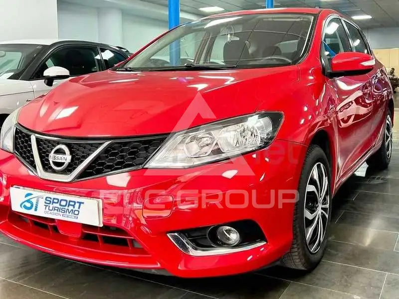 2017 Nissan Pulsar