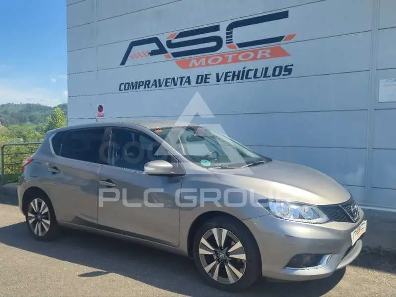 2017 Nissan Pulsar