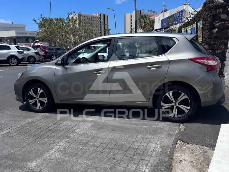 2017 Nissan Pulsar