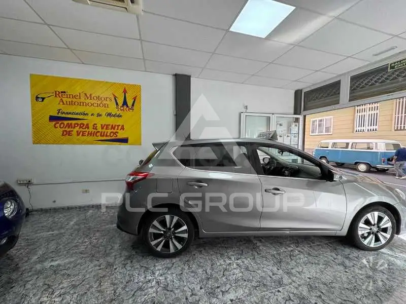 2017 Nissan Pulsar