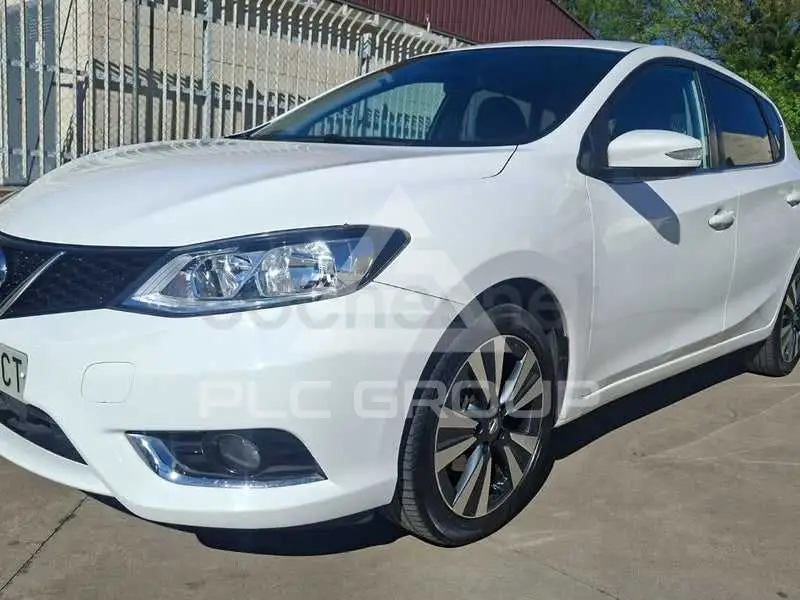 2017 Nissan Pulsar