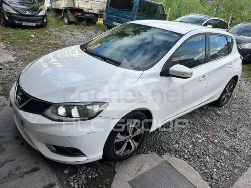 2017 Nissan Pulsar