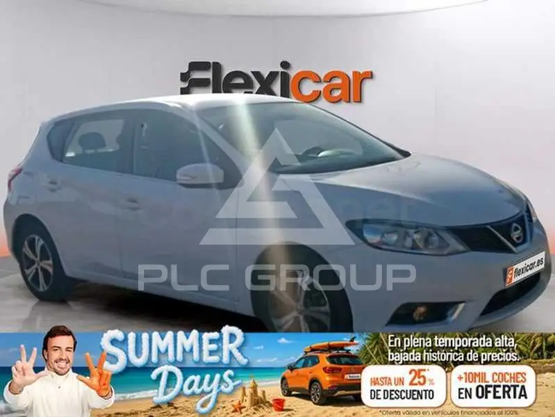 2017 Nissan Pulsar