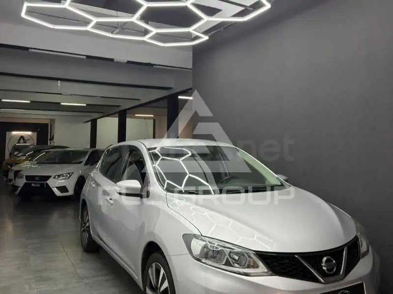 2017 Nissan Pulsar