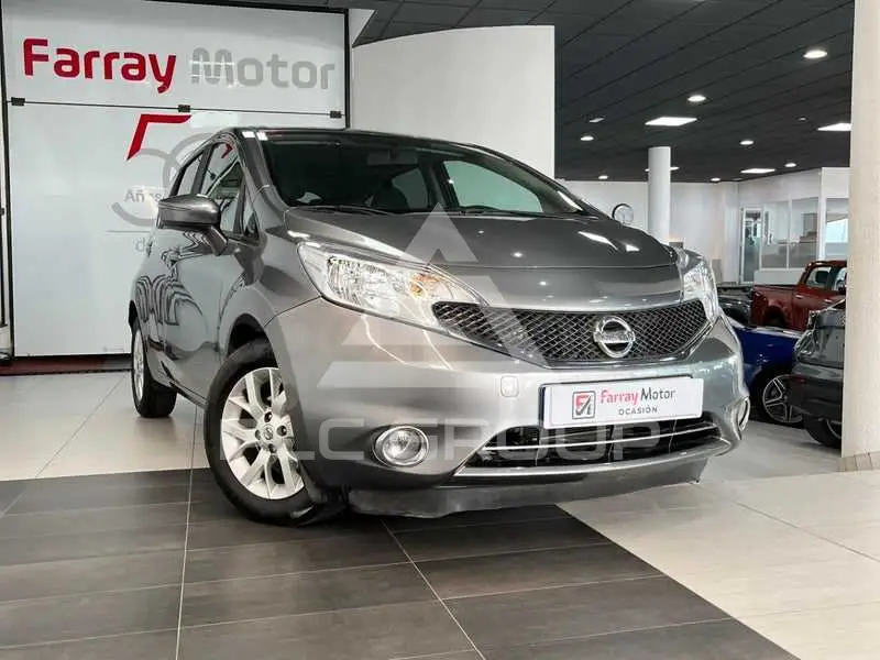 2017 Nissan Note