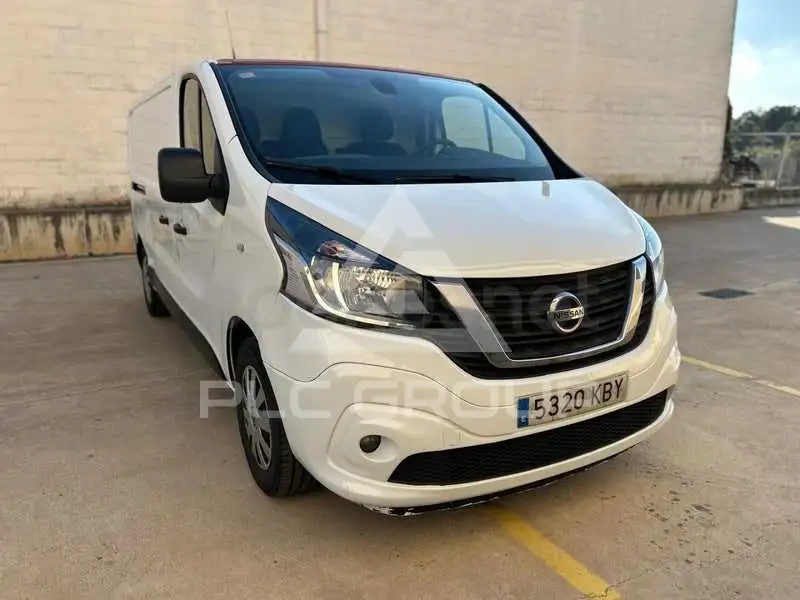 2017 Nissan NV 300
