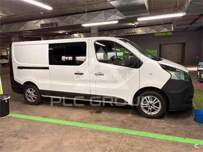 2017 Nissan NV 300