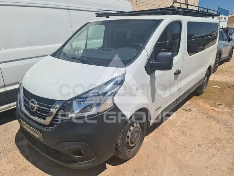 2017 Nissan NV 300