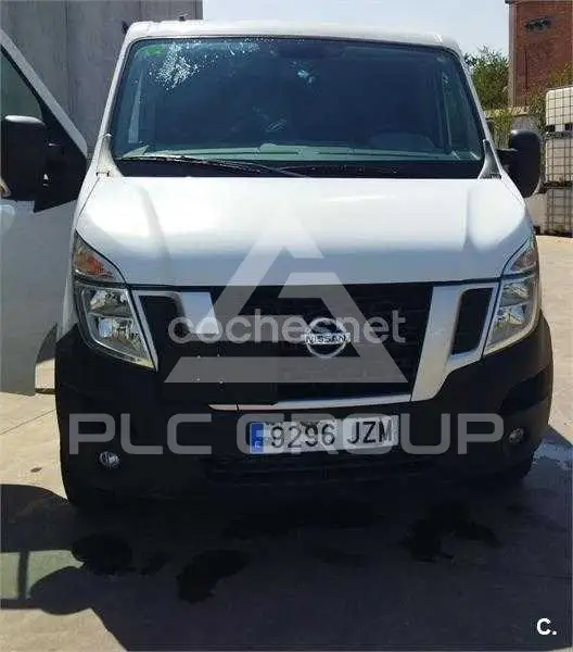 2017 Nissan NV 400