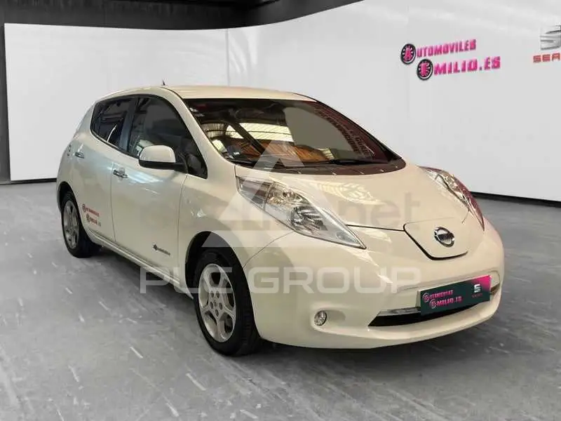 2017 Nissan LEAF