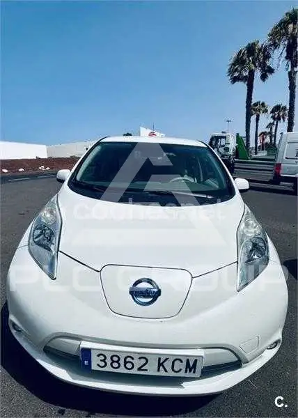 2017 Nissan LEAF