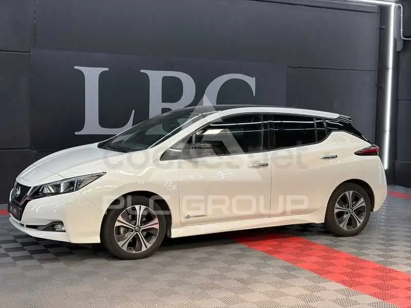 2017 Nissan LEAF
