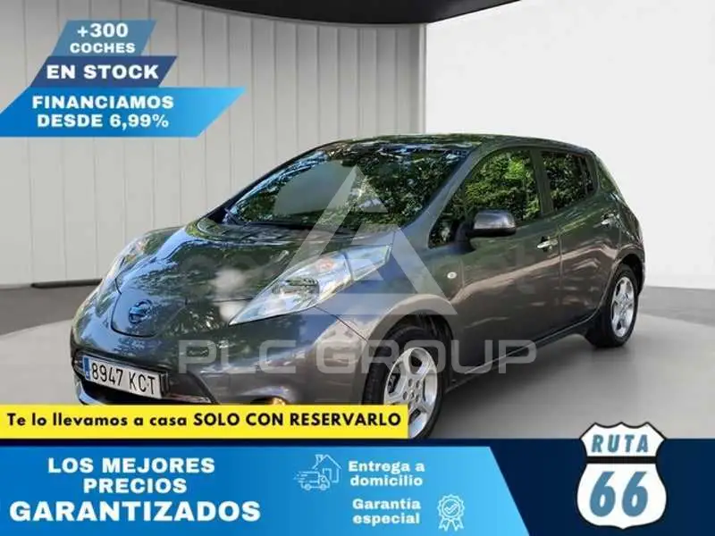 2017 Nissan LEAF