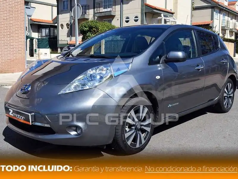 2017 Nissan LEAF