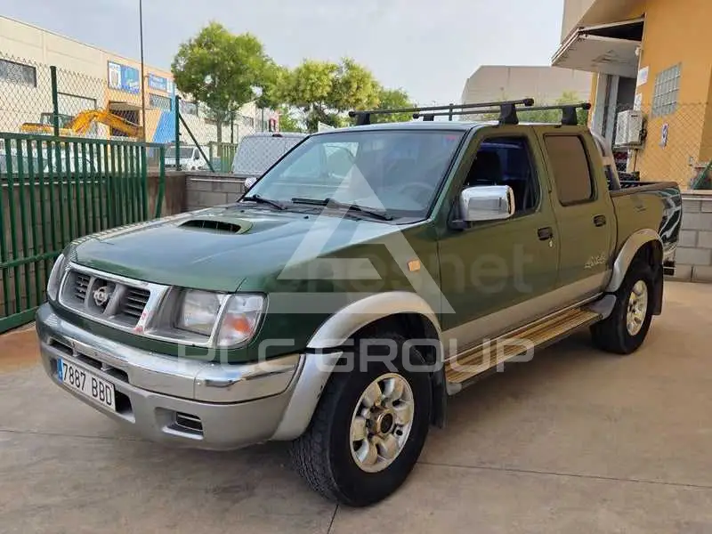2017 Nissan Pickup