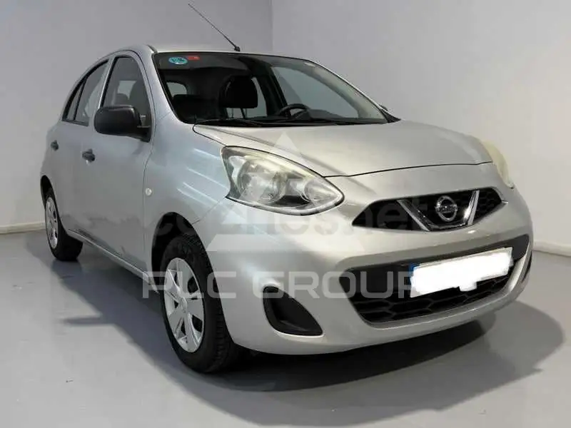 2017 Nissan MICRA