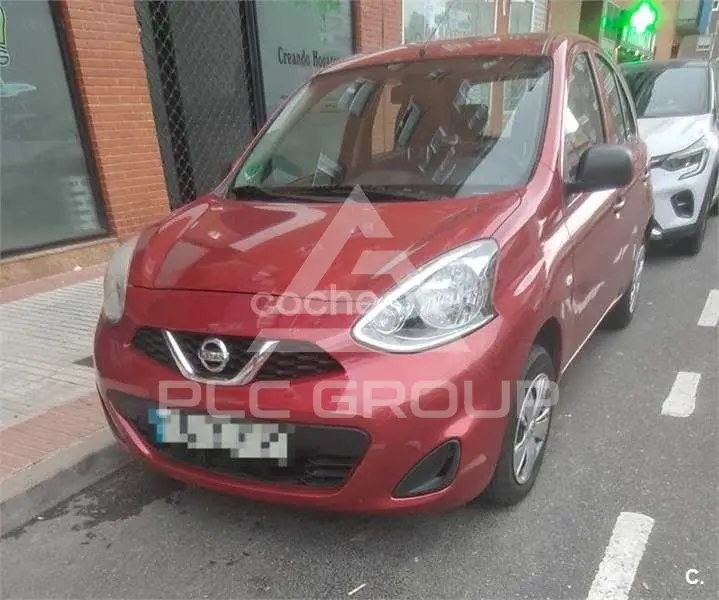 2017 Nissan MICRA