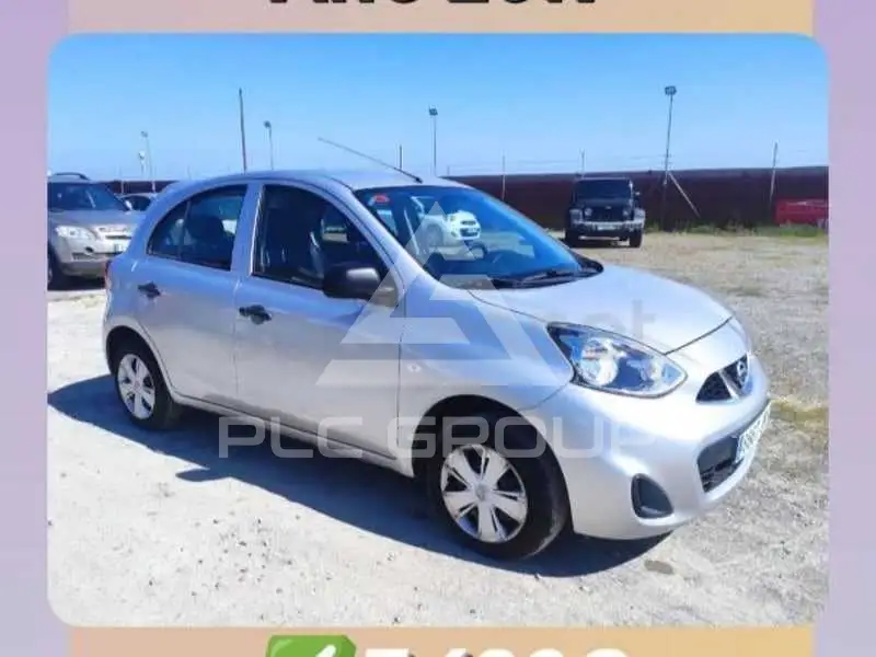 2017 Nissan MICRA