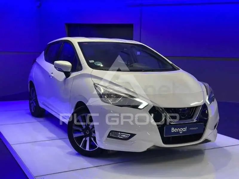 2017 Nissan MICRA