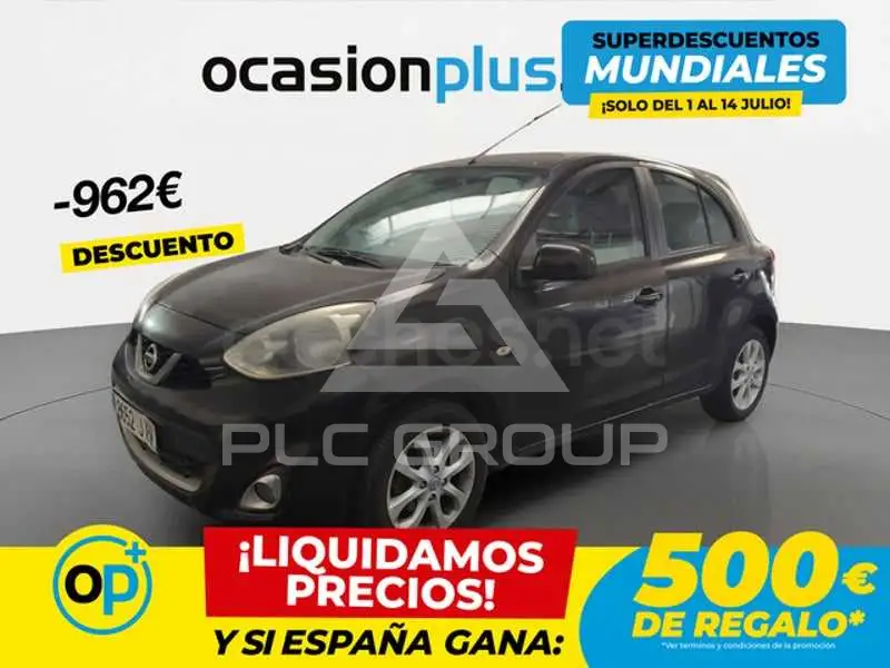 2017 Nissan MICRA