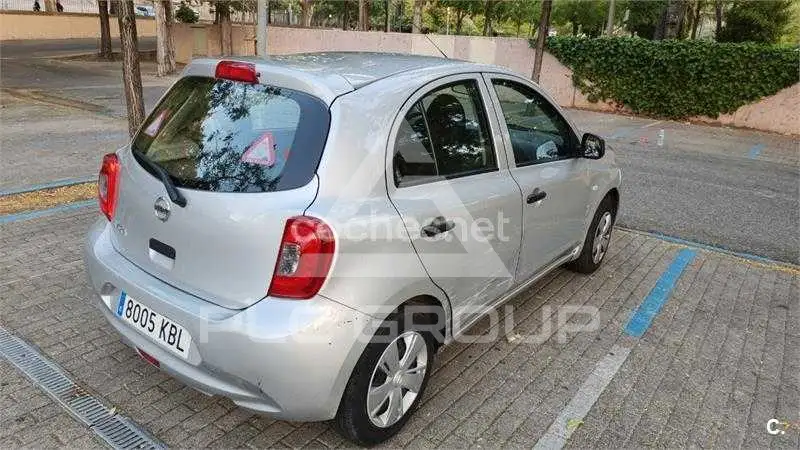 2017 Nissan MICRA
