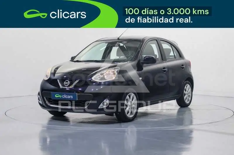 2017 Nissan MICRA