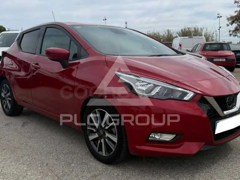 2017 Nissan MICRA