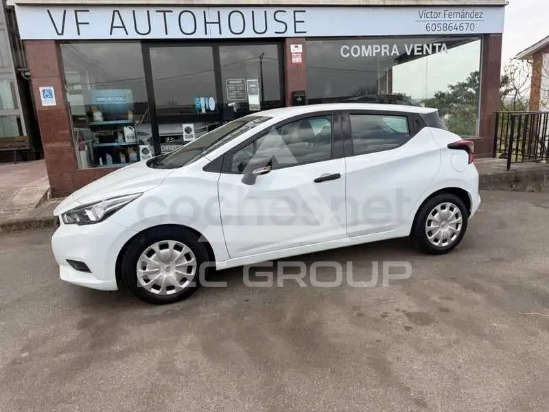 2017 Nissan MICRA