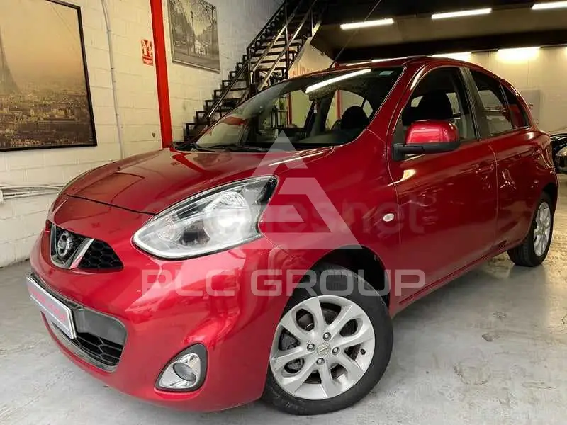 2017 Nissan MICRA