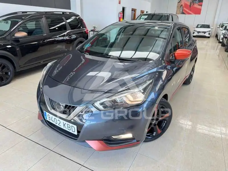 2017 Nissan MICRA