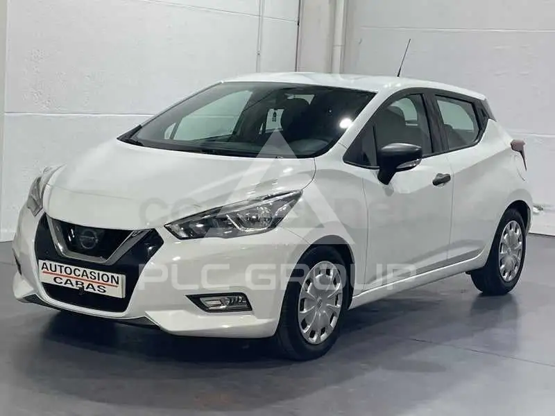 2017 Nissan MICRA