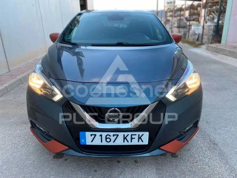2017 Nissan MICRA