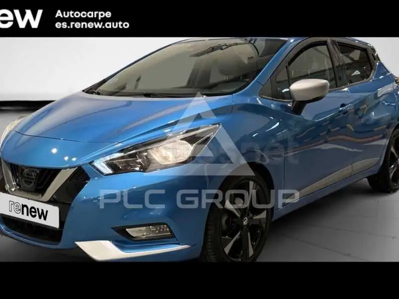 2017 Nissan MICRA