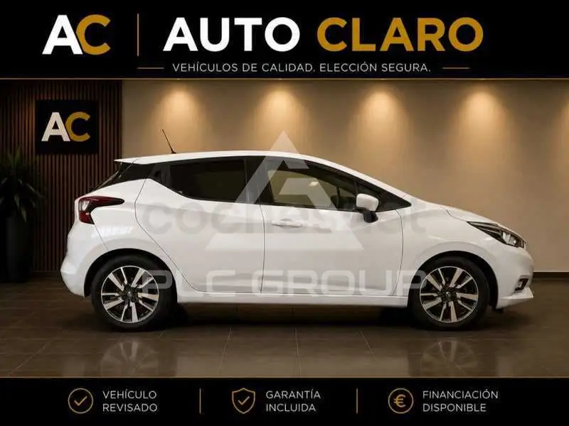 2017 Nissan MICRA