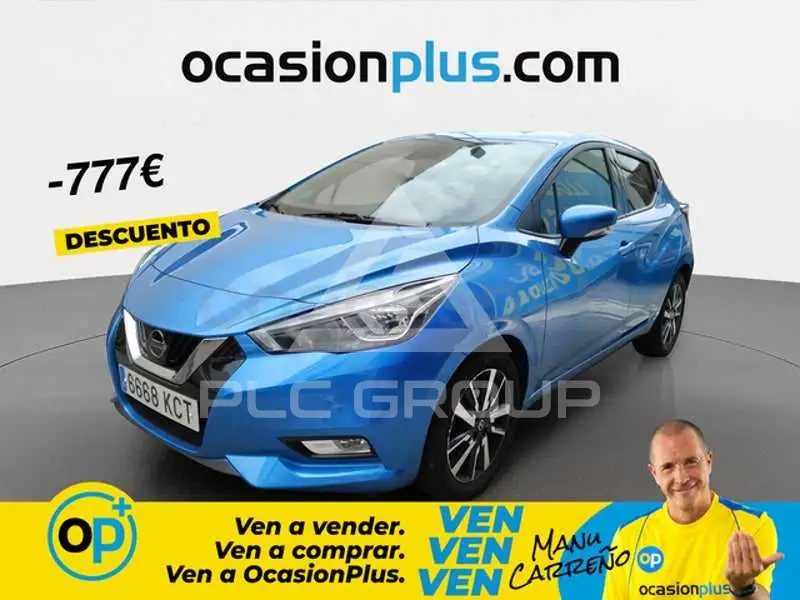 2017 Nissan MICRA