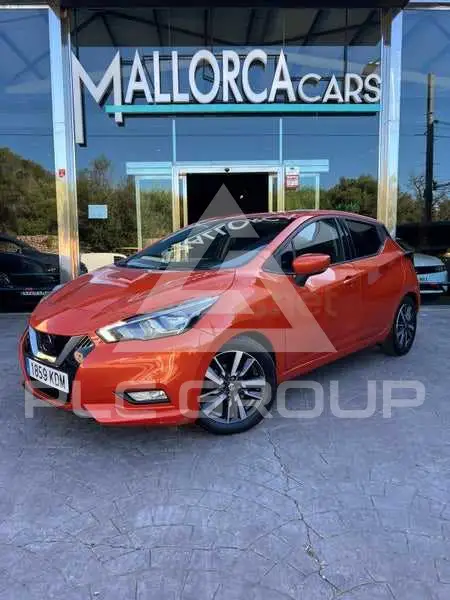 2017 Nissan MICRA