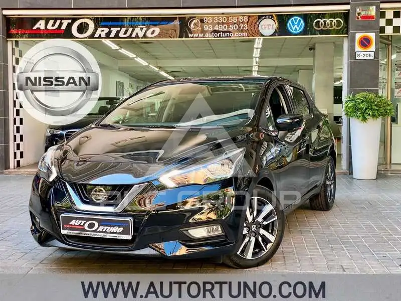2017 Nissan MICRA