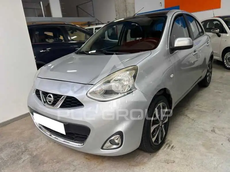 2017 Nissan MICRA
