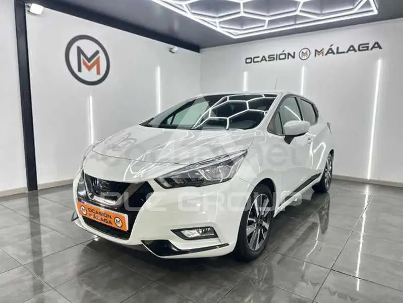 2017 Nissan MICRA