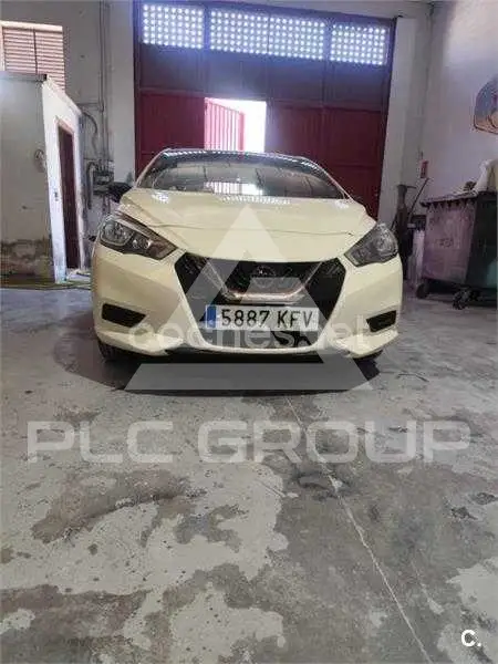 2017 Nissan MICRA