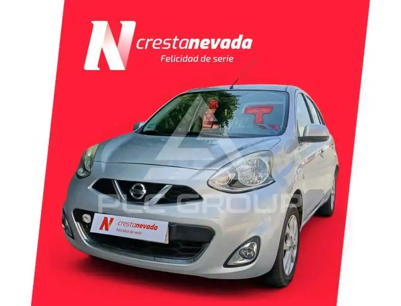 2017 Nissan MICRA