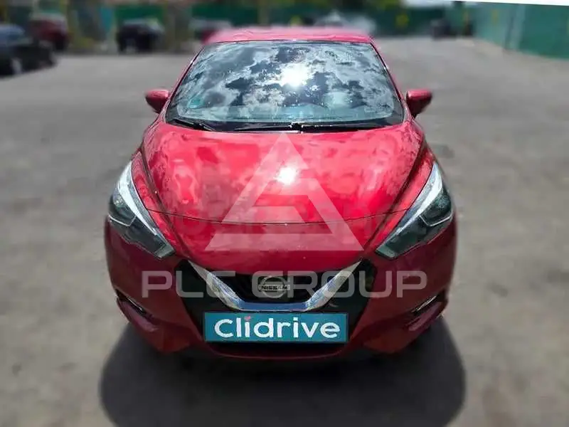 2017 Nissan MICRA